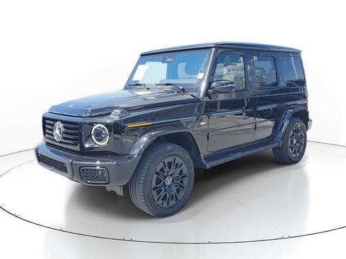 2025 Mercedes-Benz G-Class Base