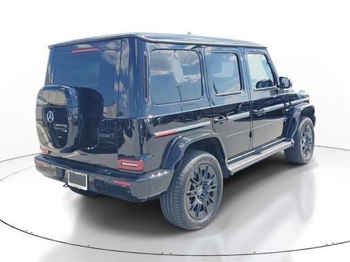 2025 Mercedes-Benz G-Class Base