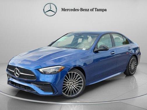 2026 Mercedes-Benz C-Class C 300