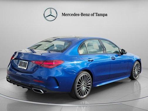 2026 Mercedes-Benz C-Class C 300