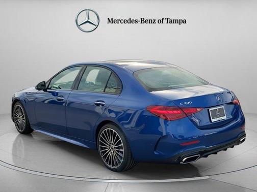2026 Mercedes-Benz C-Class C 300