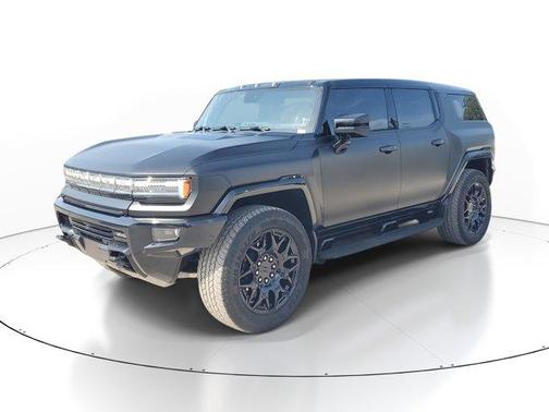 2024 GMC HUMMER EV SUV 3X