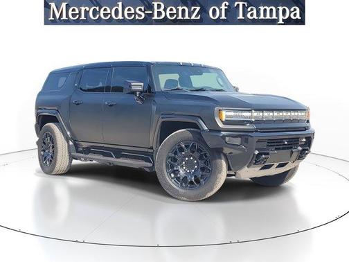 2024 GMC HUMMER EV SUV 3X