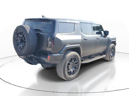 2024 GMC HUMMER EV SUV 3X