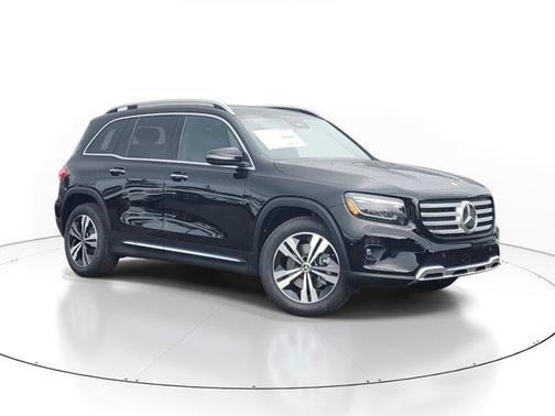 2025 Mercedes-Benz GLB 250 Base