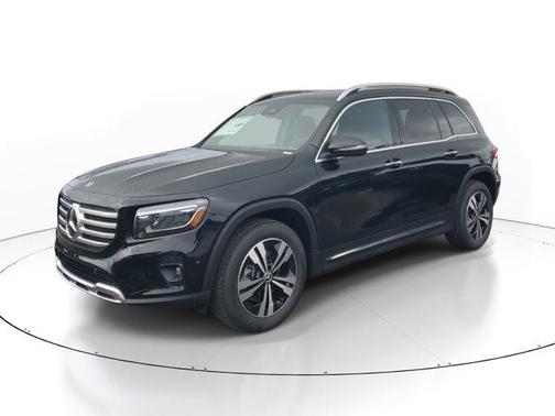 2025 Mercedes-Benz GLB 250 Base