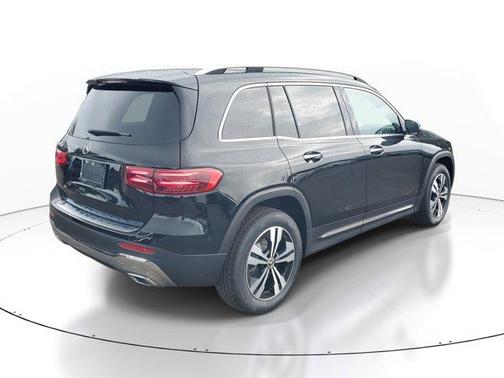 2025 Mercedes-Benz GLB 250 Base