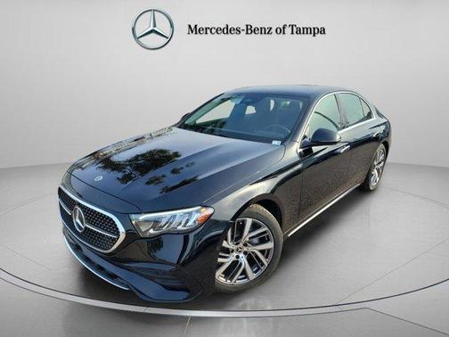 2025 Mercedes-Benz E-Class E 350