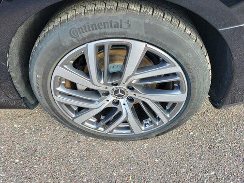 2025 Mercedes-Benz E-Class E 350