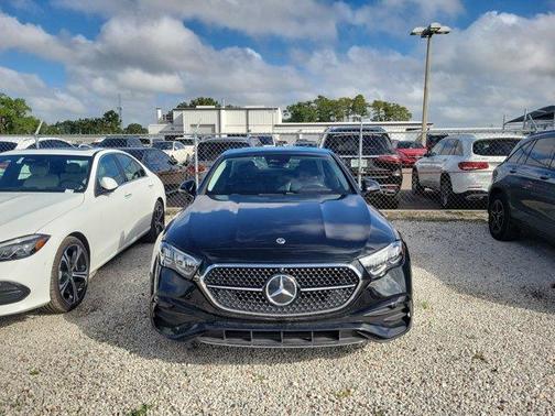 2025 Mercedes-Benz E-Class E 350