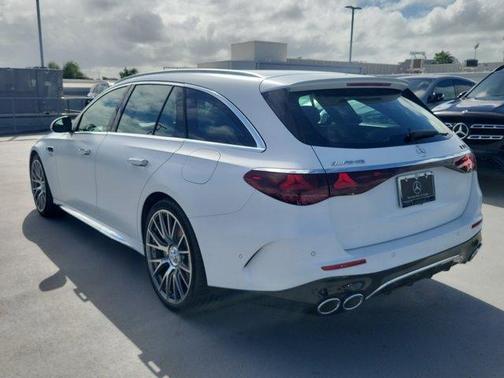2026 Mercedes-Benz E-Class AMG 53