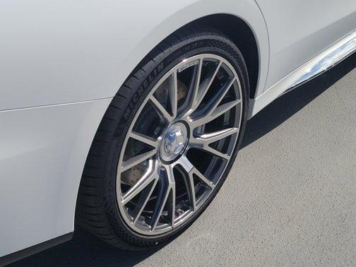 2026 Mercedes-Benz E-Class AMG 53