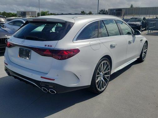 2026 Mercedes-Benz E-Class AMG 53