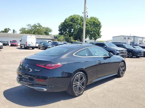 2024 Mercedes-Benz CLE 300 Base 4MATIC