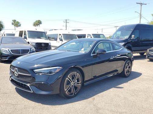 2024 Mercedes-Benz CLE 300 Base 4MATIC