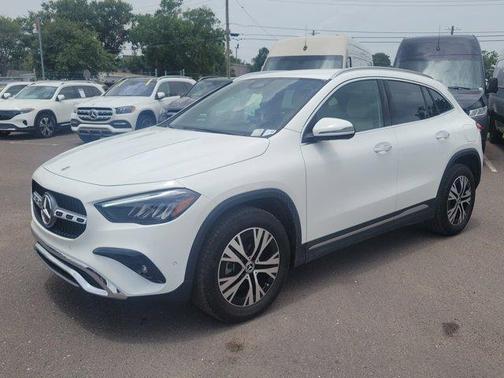 2025 Mercedes-Benz GLA 250 Base