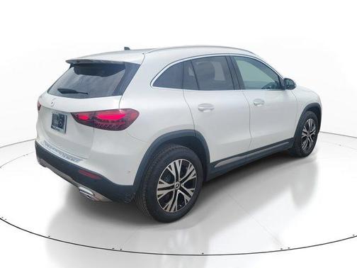 2025 Mercedes-Benz GLA 250 Base