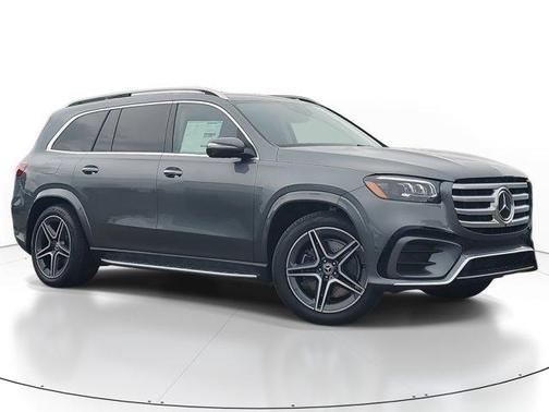 2026 Mercedes-Benz GLS 450 