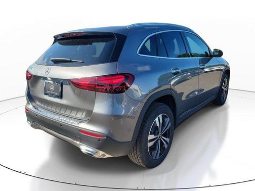 2026 Mercedes-Benz GLA 250 Base