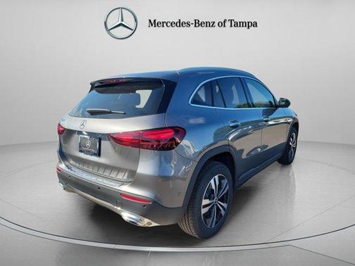 2026 Mercedes-Benz GLA 250 Base