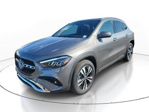 2026 Mercedes-Benz GLA 250 Base