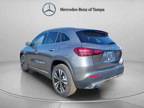 2026 Mercedes-Benz GLA 250 Base