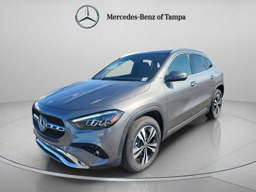 2026 Mercedes-Benz GLA 250 Base