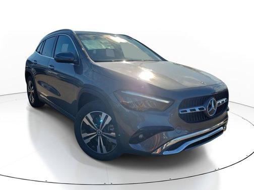 2026 Mercedes-Benz GLA 250 Base