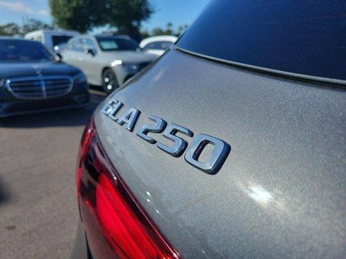 2026 Mercedes-Benz GLA 250 Base