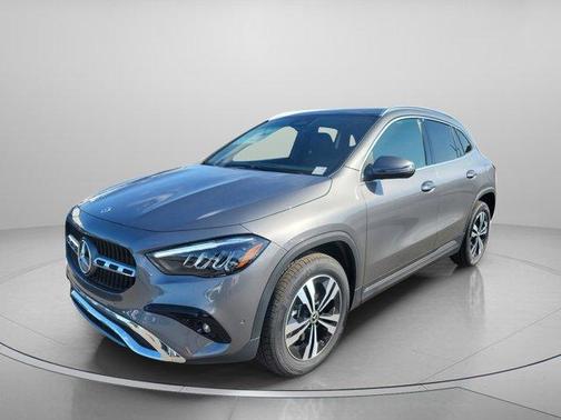 2026 Mercedes-Benz GLA 250 Base