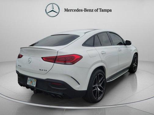 2021 Mercedes-Benz AMG GLE 53 Base