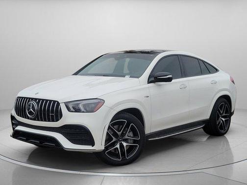 2021 Mercedes-Benz AMG GLE 53 Base