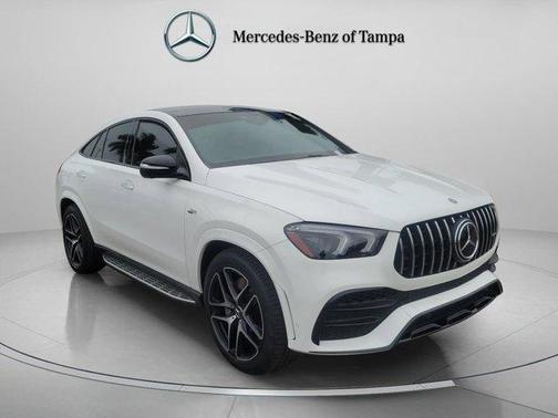 2021 Mercedes-Benz AMG GLE 53 Base
