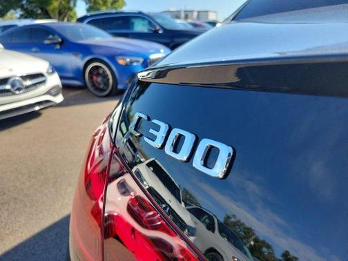2026 Mercedes-Benz C-Class C 300