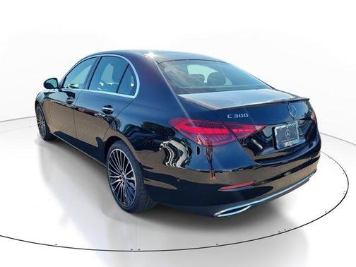 2026 Mercedes-Benz C-Class C 300