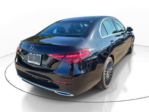 2026 Mercedes-Benz C-Class C 300