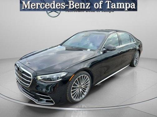 2023 Mercedes-Benz S-Class S 500 4MATIC