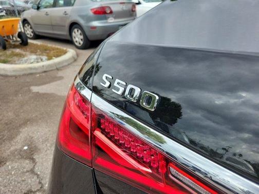 2023 Mercedes-Benz S-Class S 500 4MATIC