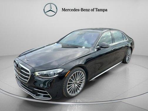 2023 Mercedes-Benz S-Class S 500 4MATIC