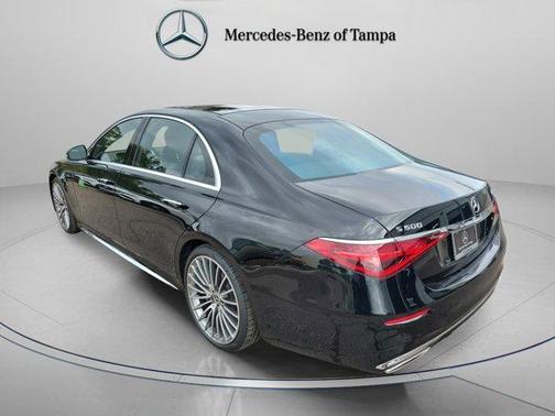 2023 Mercedes-Benz S-Class S 500 4MATIC