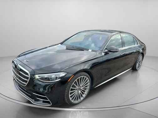 2023 Mercedes-Benz S-Class S 500 4MATIC