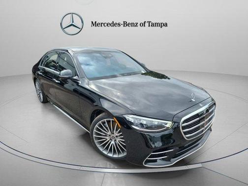 2023 Mercedes-Benz S-Class S 500 4MATIC
