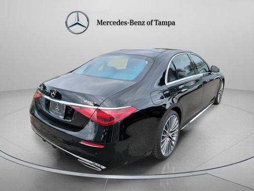 2023 Mercedes-Benz S-Class S 500 4MATIC