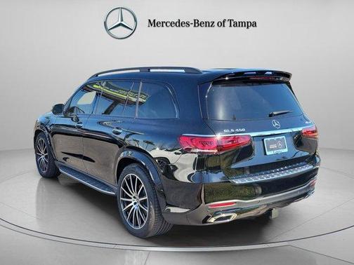 2022 Mercedes-Benz GLS 450 4MATIC