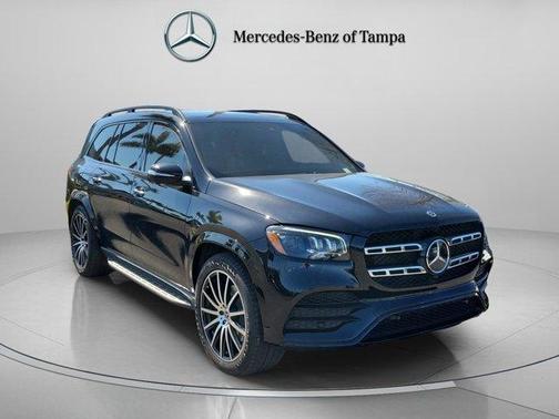 2022 Mercedes-Benz GLS 450 4MATIC