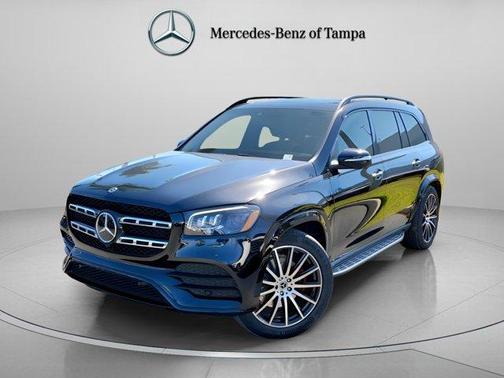 2022 Mercedes-Benz GLS 450 4MATIC