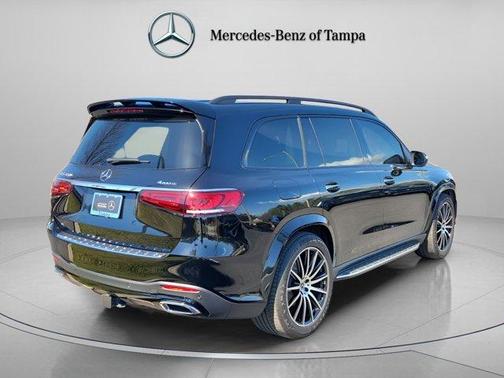 2022 Mercedes-Benz GLS 450 4MATIC