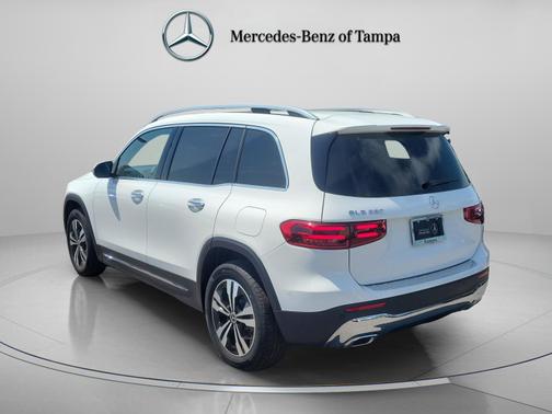 2026 Mercedes-Benz GLB 250 