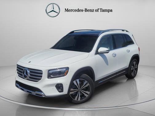 2026 Mercedes-Benz GLB 250 