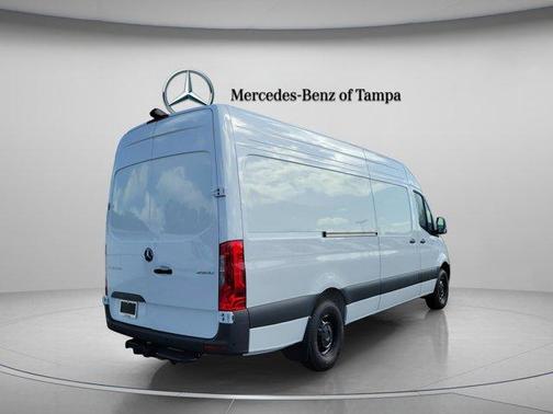2026 Mercedes-Benz Sprinter 2500 High Roof